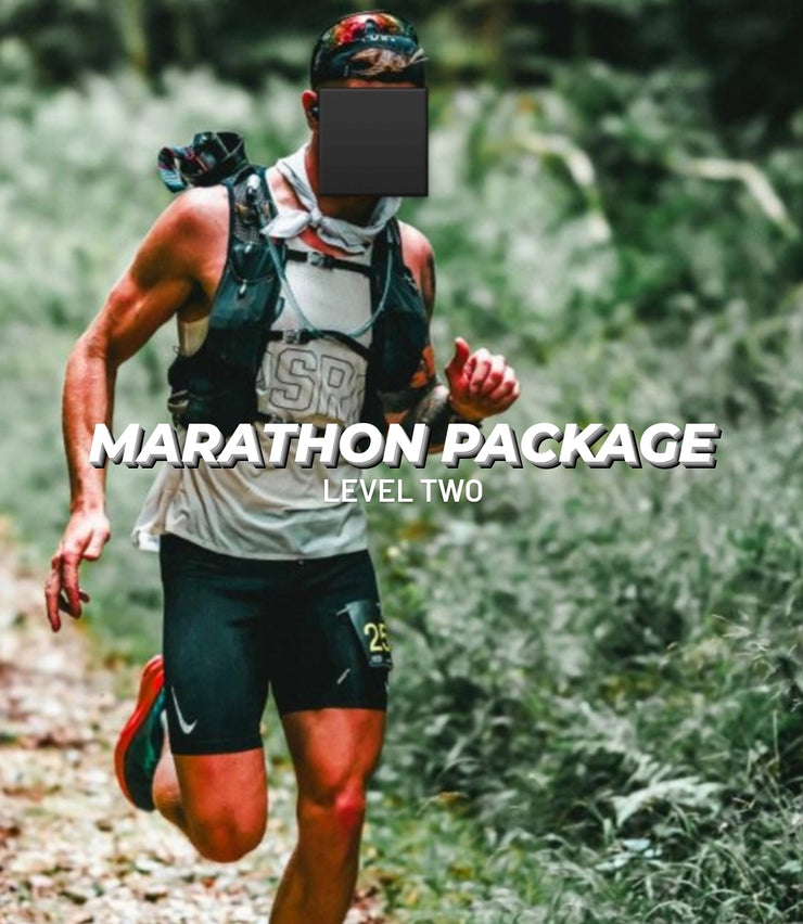 Marathon package Level 2