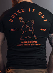 Grizz Tee