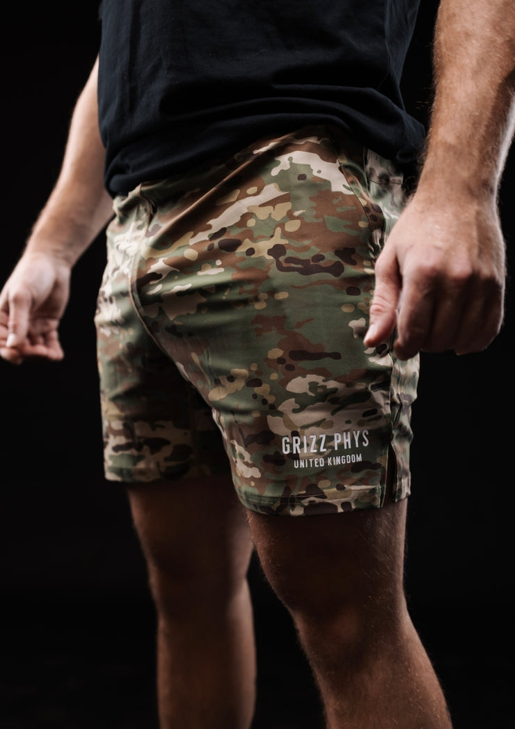 Assault Shorts MK2