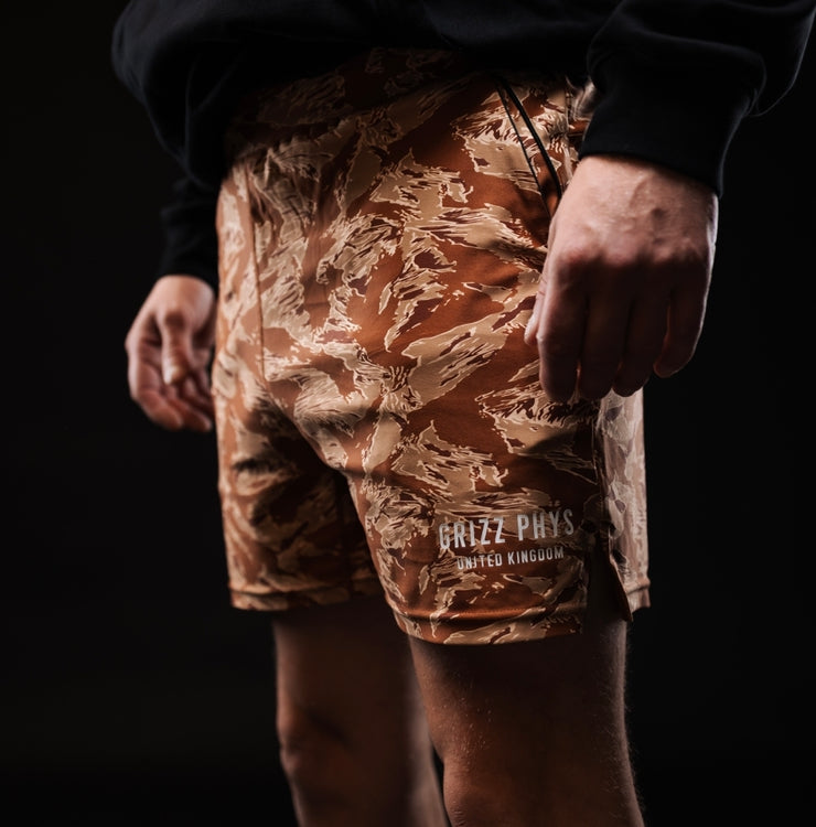 Assault Shorts MK2