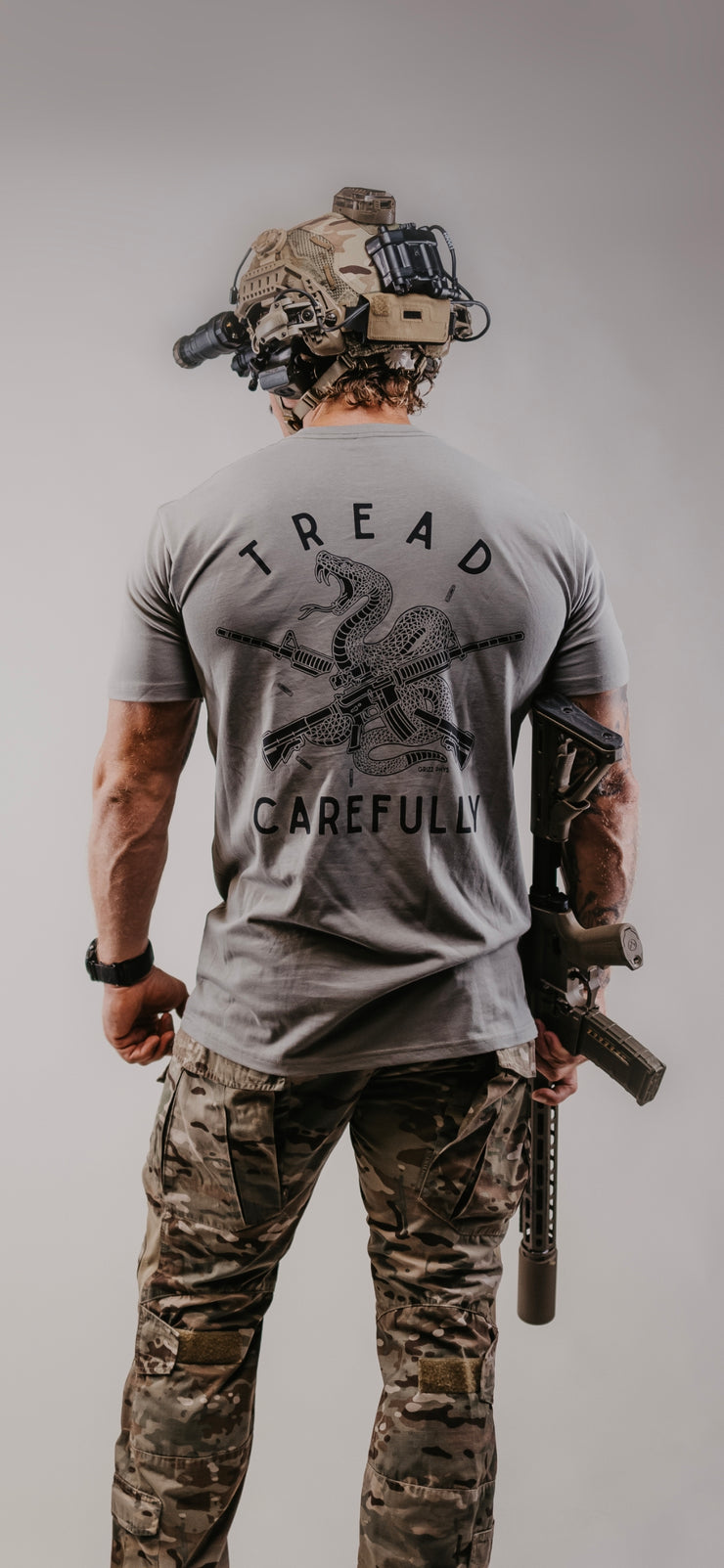 Tread Carefully