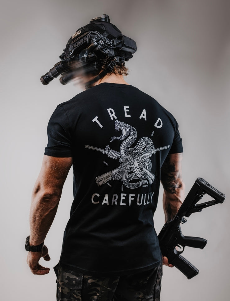 Tread Carefully