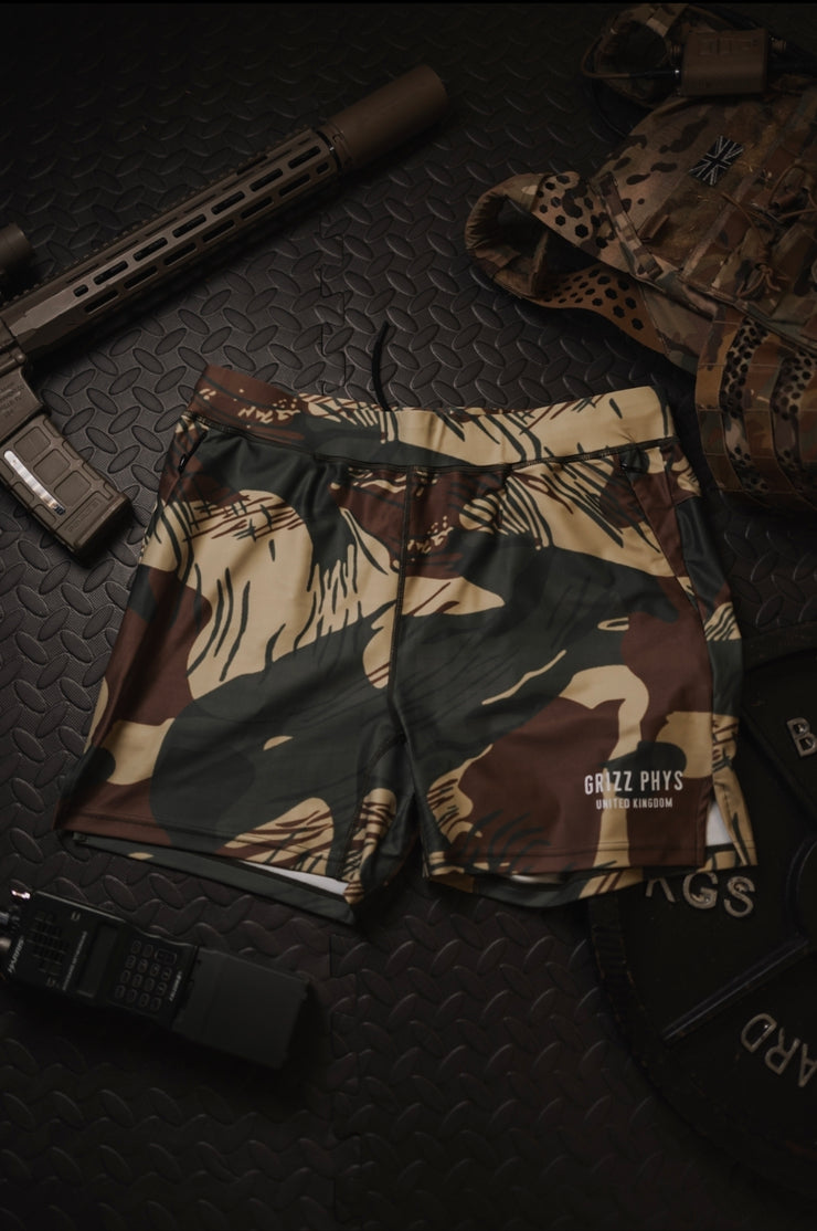 Assault Shorts MK2