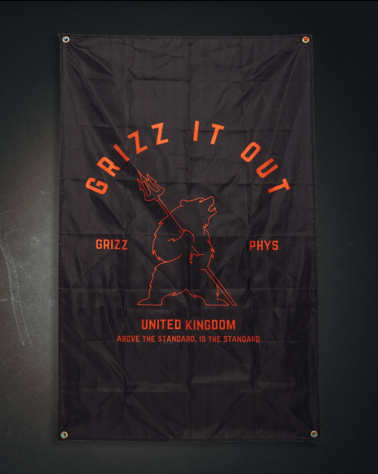 Grizz Flag