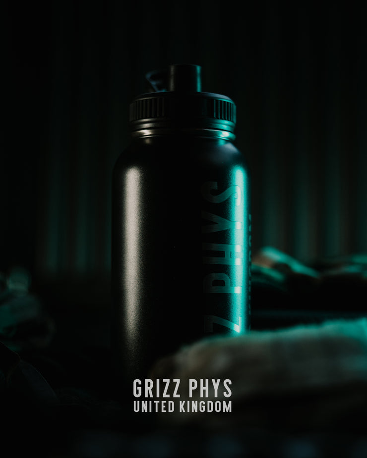 Grizz Phys Bomber